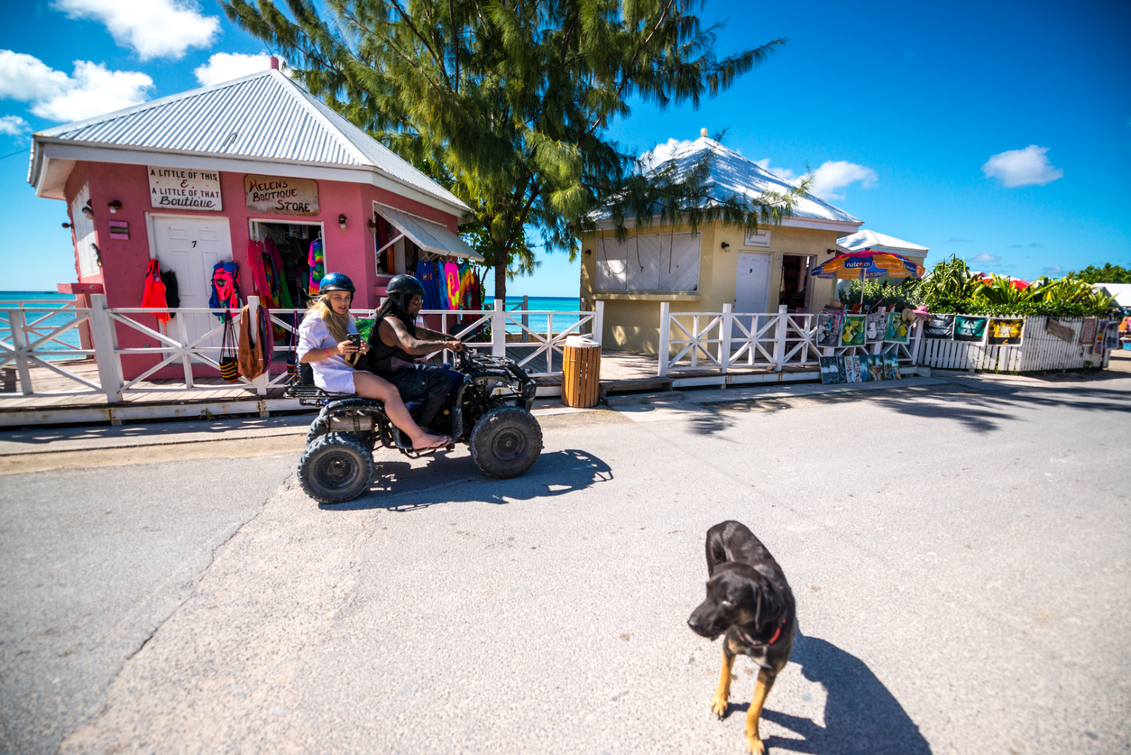 Turks and Caicos